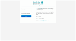 Desktop Screenshot of camrevle.com