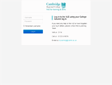 Tablet Screenshot of camrevle.com